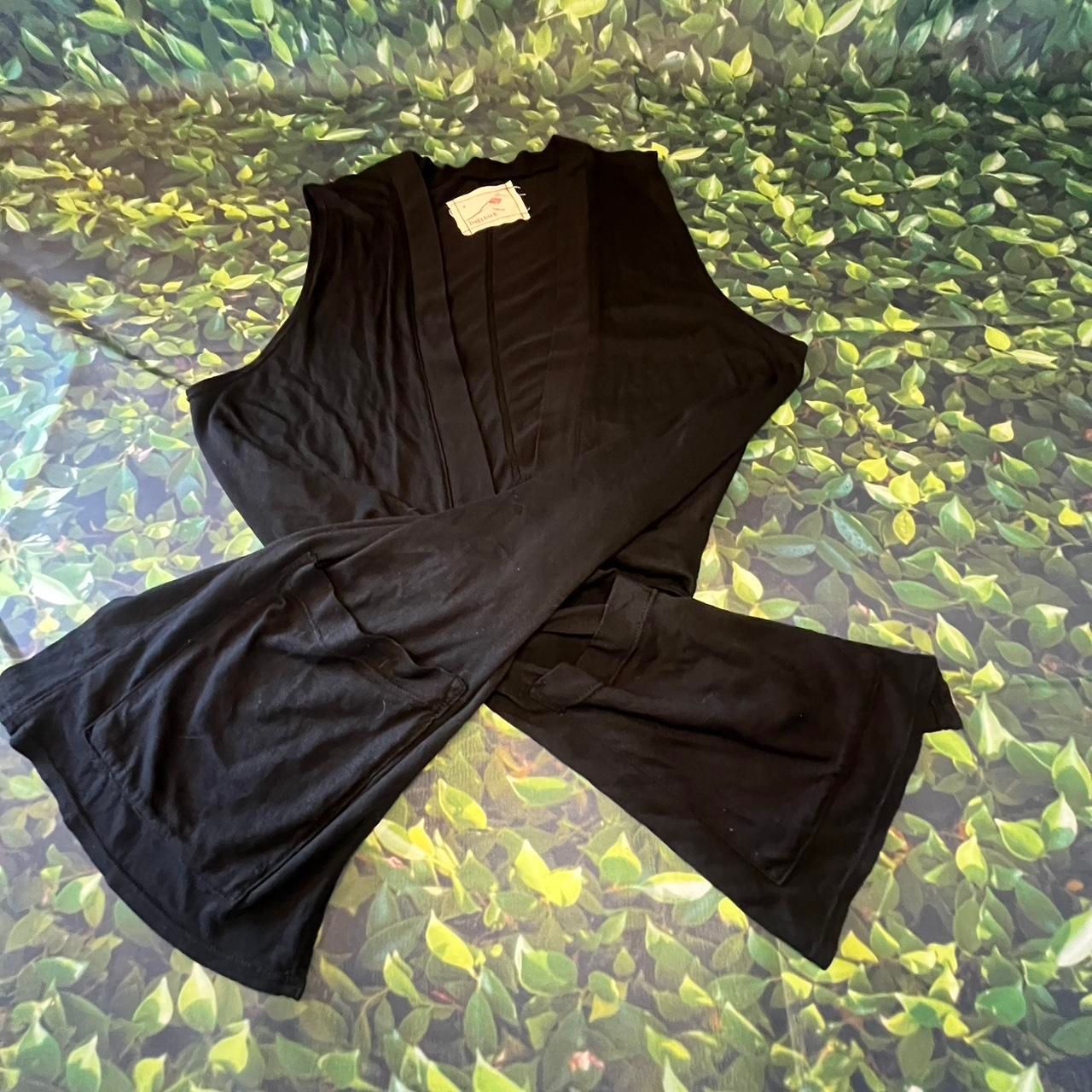 Battenwear Women's Black Gilet — image 5 of 8